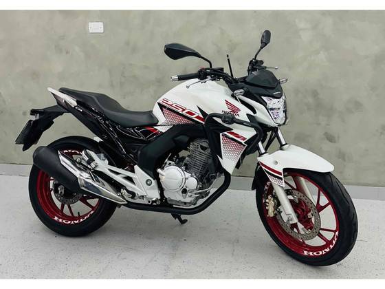 HONDA CB TWISTER ABS HONDA CB TWISTER ABS